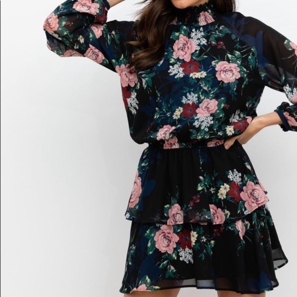 Yumi Kim Class Act Mini Dress - Picture 2 of 9